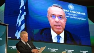 Ο Σταϊκούρας παρουσίασε τα έργα που θα αλλάξουν την Ανατολική Μακεδονία και Θράκη
