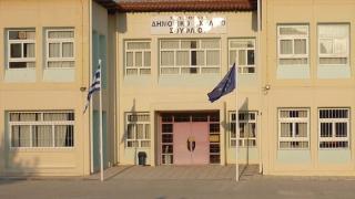 Το 1ο Δημοτικό Σχολείο Σουφλίου εκσυγχρονίζεται και αναβαθμίζεται ενεργειακά