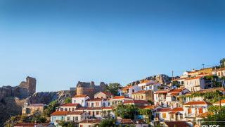 Προχωρά η ολοκλήρωση της Μονάδας Επεξεργασίας Λυμάτων στη Σαμοθράκη