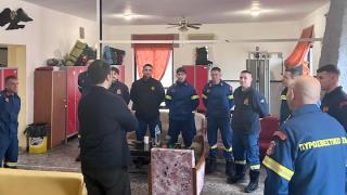 Ενίσχυση πυρόσβεσης στον Έβρο – Πρόταση Δερμεντζόπουλου για δύο Διοικήσεις