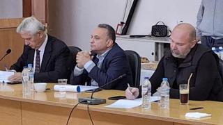 Κρίσιμη σύσκεψη στο Διδυμότειχο: Ο Παπαδάκης προτείνει Πολιτοφυλακή για την αντιπυρική προστασία