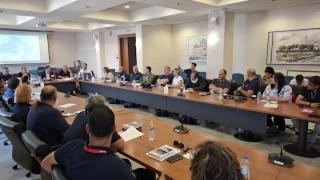 Αλεξανδρούπολη: Σύσκεψη Φορέων για την προστασία από δασικές πυρκαγιές