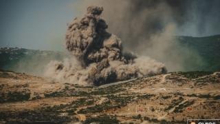 Αλεξανδρούπολη: Για έναν μήνα ο στρατός θα καταστρέφει άχρηστα πυρομαχικά 