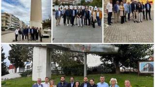 ΔΕΕΠ Έβρου Ν.Δ: Ο Σπύρος Μιχαλόπουλος και η ομάδα του δηλώνουν δυναμικά «παρών» στις εσωκομματικές εκλογές