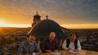 Δήμος Διδυμοτείχου: Έπεσαν οι υπογραφές για το έργο ενοποίησης αρχαιολογικών χώρων και αναπλάσεων