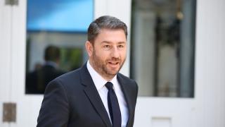 Ο Νίκος Ανδρουλάκης στη γενική συνέλευση του ΣΕΒ για την παραγωγική Ελλάδα