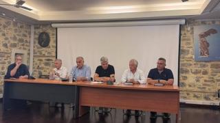 Σαμοθράκη: Υπογράφηκε η Σύμβαση για το νέο έργο ανακατασκευής του Κέντρου Υγείας