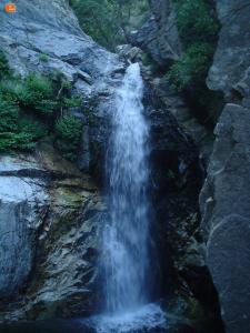 Cataract at "Vathres".
