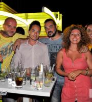 Πραγματική εμπειρία μια νύχτα στο Yacht club, στο λιμάνι.