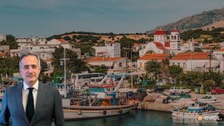 Ο Υφυπουργός Μακεδονίας & Θράκης στις εορταστικές εκδηλώσεις για την απελευθέρωση της Σαμοθράκης