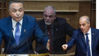 Ένταση στη Βουλή: Ο ρατσιστικός χαρακτηρισμός που εξόργισε τον Κελέτση