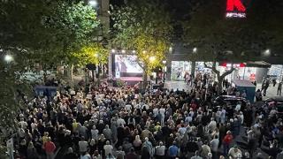 Πλήθος κόσμου, ενθουσιασμός & μήνυμα νίκης στην κεντρική ομιλία του Σταύρου Σταυράκογλου (video)