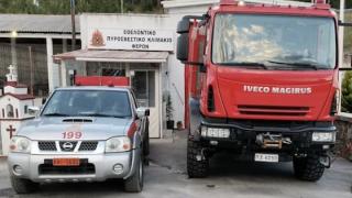 Τι θα γίνει με το Πυροσβεστικό Κλιμάκιο Φερών κ. Κικίλια;
