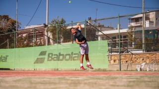 Tennis Europe: Τίτλος και πρόκριση στον τελικό για τον "δικό μας" Γιάννη Βασιλειάδη