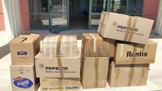 Σαμοθράκη: Παράδοση βασικών αγαθών για τη στήριξη του Ξενώνα κακοποιημένων γυναικών Κομοτηνής