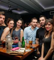 O Dino MFU στο ανοιξιάτικο 'Music Session' του NOA cafe - bar.