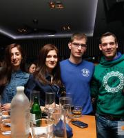 Με άκρως ανεβασμένη διάθεση το 'Music Session' στο Ν.Ο.Α. cafe - bar.