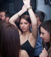 Το αδιαχώρητο επικράτησε μετά την Ανάσταση στο ΝΟΑ, με τον Dj Tsisma στα decks