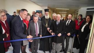 Ανακαινίστηκε η Ψυχιατρική κλινική του ΠΓΝΑ