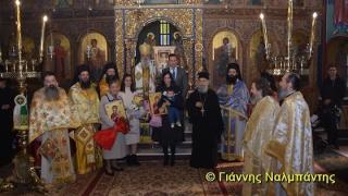 Η Μητρόπολη Αλεξανδρούπολης τίμησε μια ηλικιωμένη, μια νέα & μια υποψήφια μητέρα