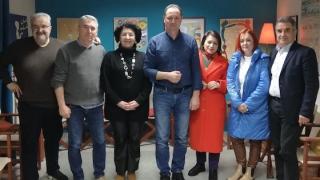 Νέο Διοικητικό Συμβούλιο στο Κέντρο Πρόληψης Π.Ε. Έβρου
