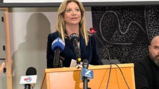 Μαρία Καρυστιανού από Κομοτηνή: Καταπέλτης κατά Μητσοτάκη & ηγεσία της δικαιοσύνης