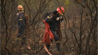 Ακύρωση της προκήρυξης ζητούν οι εποχικοί πυροσβέστες 