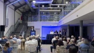 Η ομιλία του Πλεύρη στην Αλεξανδρούπολη δεν "συγκίνησε" τους Εβρίτες! (video)