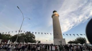 Συγκέντρωση για τα Τέμπη: Πλήθος κόσμου στην Αλεξανδρούπολη ζήτησε δικαίωση των θυμάτων (video)
