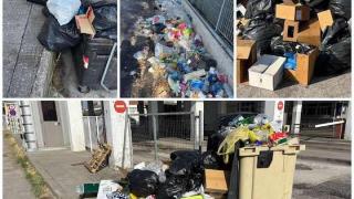 Ο νέος σκουπιδότοπος έχει όνομα: Τελωνείο των Κήπων! (video)