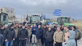 "Ραντεβού στους δρόμους" δίνουν οι αγρότες του Έβρου