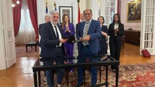 To ΔΠΘ ετοιμάζει παράρτημα στο Κάιρο!
