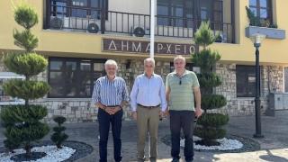 Έτοιμο το Σουφλί: Πράσινο φως για το Μεταπτυχιακό Πολιτικής Προστασίας