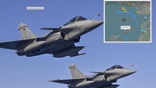 Νέα στοιχεία για το τουρκικό drone DOGUS02 - Τι κατέγραψε το Flightradar24