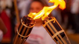  Η Αλεξανδρούπολη υποδέχεται τη «Φλόγα της Αγάπης»!