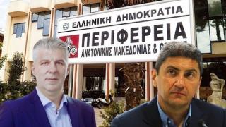 Τοψίδης καλεί Αυγενάκη στην Περιφέρεια για τα προβλήματα των αγροτών 
