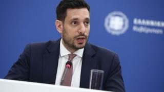 Ο Υφυπουργός Ψηφιακής Διακυβέρνησης Κωνσταντίνος  Κυρανάκης έρχεται στον Έβρο