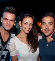 Closing για το καλοκαίρι του 2013 στο Yacht club, στο λιμάνι.
