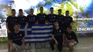 Την Τρίτη ο 1ος αγώνας του 3ου ΓΕΛ Αλεξανδρούπολης στη Βραζιλία!