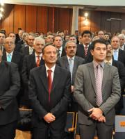 Ορκίστηκε η νέα δημαρχεία Αλεξανδρούπολης υπό τον Β. Λαμπάκη.