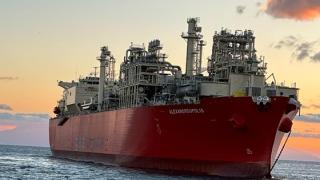 FSRU: Εντός του μήνα η έναρξη της εμπορικής λειτουργίας LNG στην Αλεξανδρούπολη
