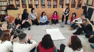 15 εκπαιδευτικοί από Ρουμανία, Ισπανία, Πορτογαλία, Τουρκία και Κύπρο βρέθηκαν στην Αλεξανδρούπολη!