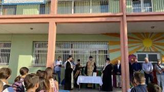 Χτύπησε το πρώτο κουδούνι της νέας σχολικής χρονιάς (video)