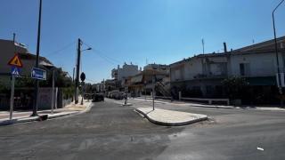 Διπλής κατεύθυνσης πλέον ο δρόμος στο Μουσικό Γυμνάσιο
