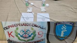 Νέες συλλήψεις για ναρκωτικά στη Σαμοθράκη (φωτο)