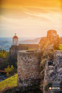 Dydimoteicho: it is not accidentally called the City of Castles