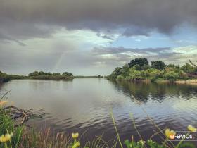 At the edge of our borders, on the river Evros