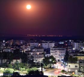 A glamorous photo of a neighborhood of Alexandroupolis