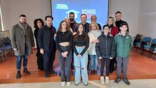 “School Buddy”: Η εικονική επιχείρηση των μαθητών του Γυμνασίου Φερών!