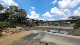 Ευχάριστα νέα - Αποκαθίστανται οι καταστροφές της γέφυρας στο χωριό Λουτρά